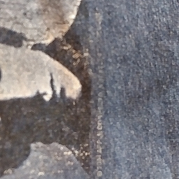 The Beatles blue ringer t shirt - Picture 2 of 3